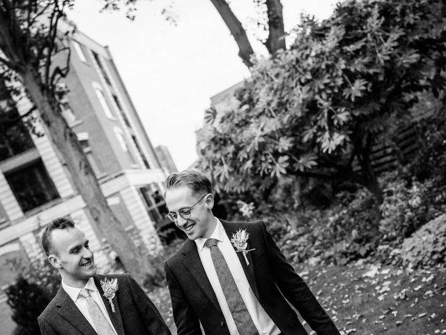 Nick and Dan's Wedding in York, North Yorkshire 70