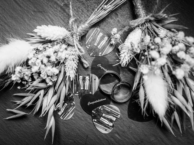 Nick and Dan's Wedding in York, North Yorkshire 72