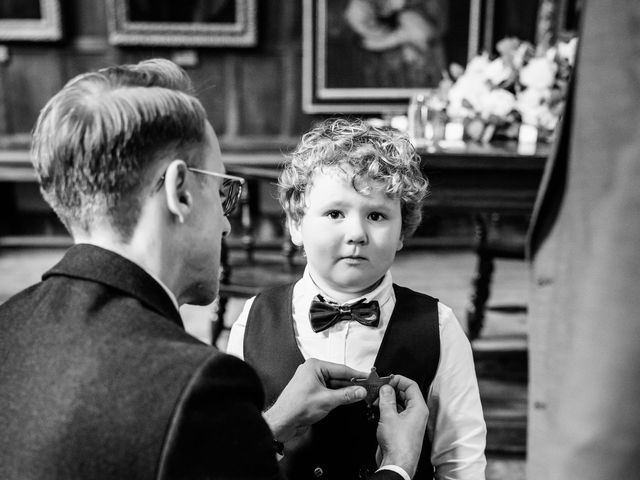 Nick and Dan's Wedding in York, North Yorkshire 74