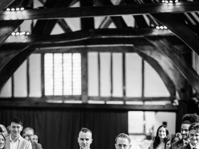 Nick and Dan's Wedding in York, North Yorkshire 75