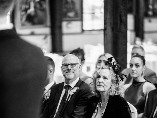 Nick and Dan's Wedding in York, North Yorkshire 79