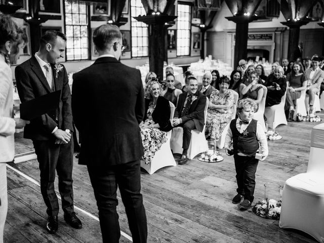 Nick and Dan's Wedding in York, North Yorkshire 80