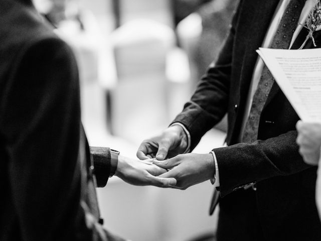 Nick and Dan's Wedding in York, North Yorkshire 81