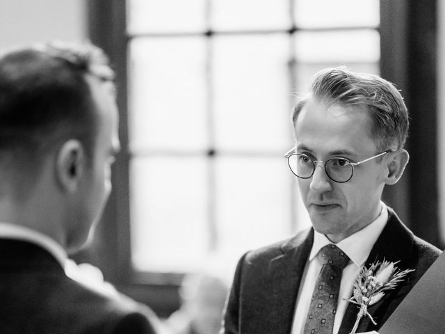 Nick and Dan's Wedding in York, North Yorkshire 82