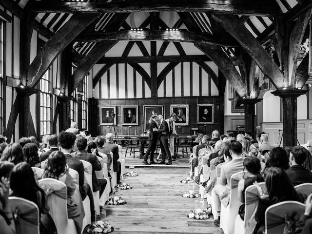 Nick and Dan's Wedding in York, North Yorkshire 84