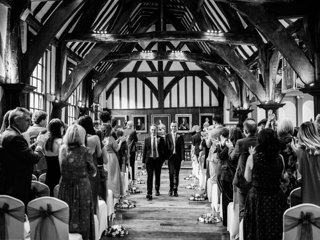 Nick and Dan's Wedding in York, North Yorkshire 85