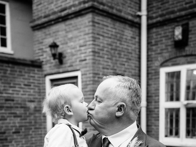 Nick and Dan's Wedding in York, North Yorkshire 86