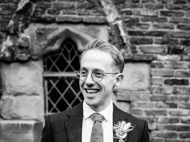 Nick and Dan's Wedding in York, North Yorkshire 97
