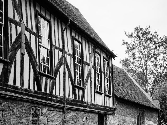 Nick and Dan's Wedding in York, North Yorkshire 100