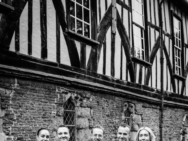 Nick and Dan's Wedding in York, North Yorkshire 102