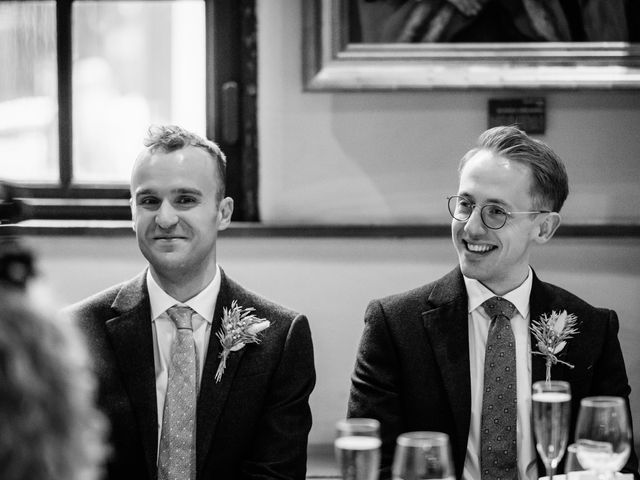 Nick and Dan's Wedding in York, North Yorkshire 106