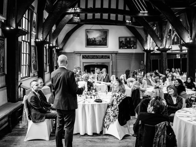 Nick and Dan's Wedding in York, North Yorkshire 107