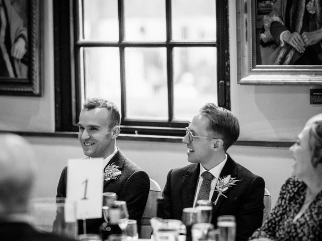 Nick and Dan's Wedding in York, North Yorkshire 113