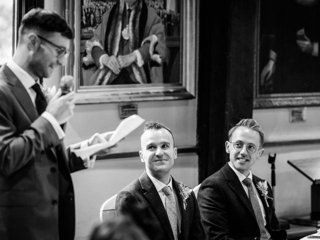 Nick and Dan's Wedding in York, North Yorkshire 115