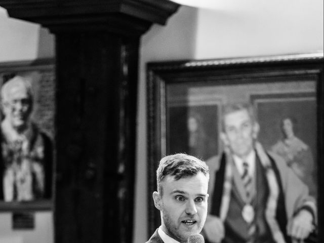 Nick and Dan's Wedding in York, North Yorkshire 116