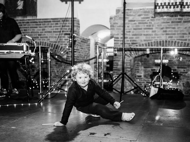 Nick and Dan's Wedding in York, North Yorkshire 129