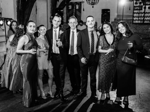 Nick and Dan's Wedding in York, North Yorkshire 135