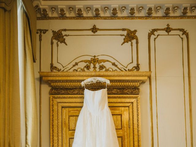 Liam and Molly's Wedding in Gosfield, Essex 5