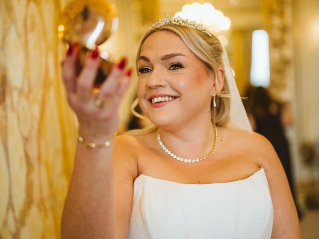 Liam and Molly's Wedding in Gosfield, Essex 1