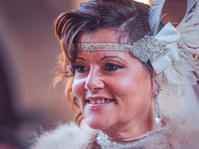 Darren and Sue's Wedding in Thetford, Norfolk 3