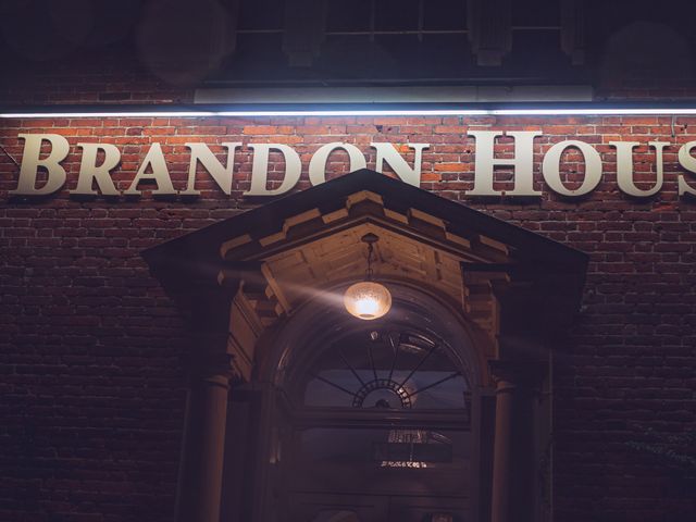 Darren and Sue's Wedding in Thetford, Norfolk 6