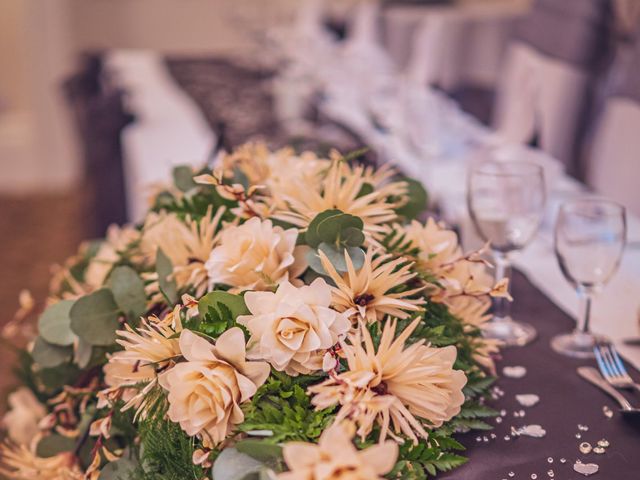 Darren and Sue's Wedding in Thetford, Norfolk 19