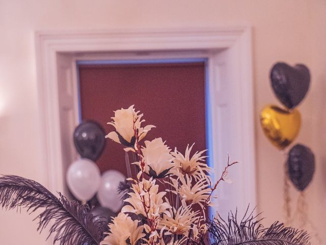 Darren and Sue's Wedding in Thetford, Norfolk 21