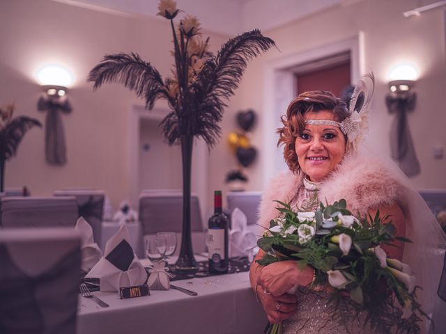 Darren and Sue's Wedding in Thetford, Norfolk 26