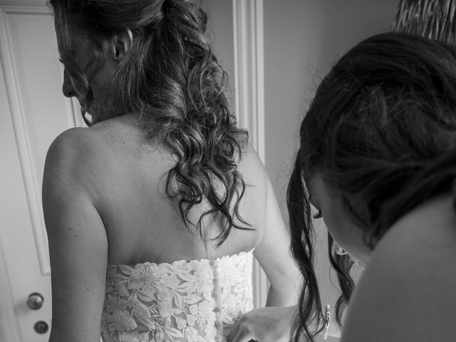 Nicola Bond and Gary's Wedding in Leicester, Leicestershire 9