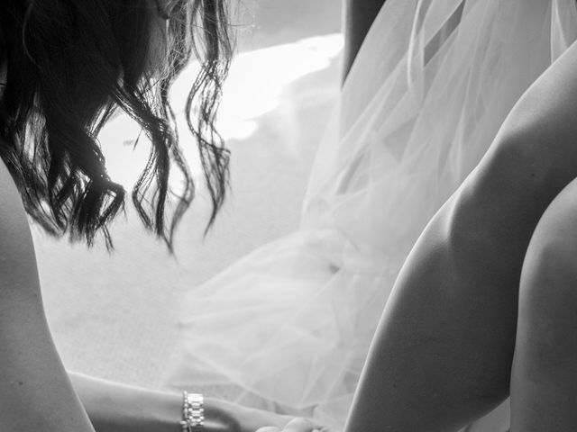 Nicola Bond and Gary's Wedding in Leicester, Leicestershire 11