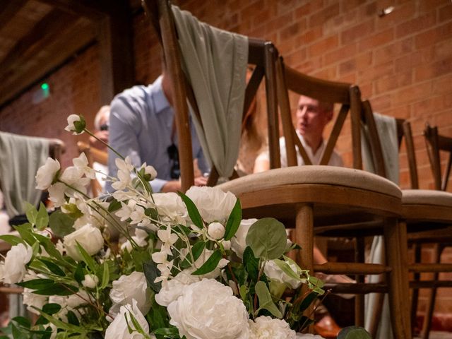 Nicola Bond and Gary's Wedding in Leicester, Leicestershire 18