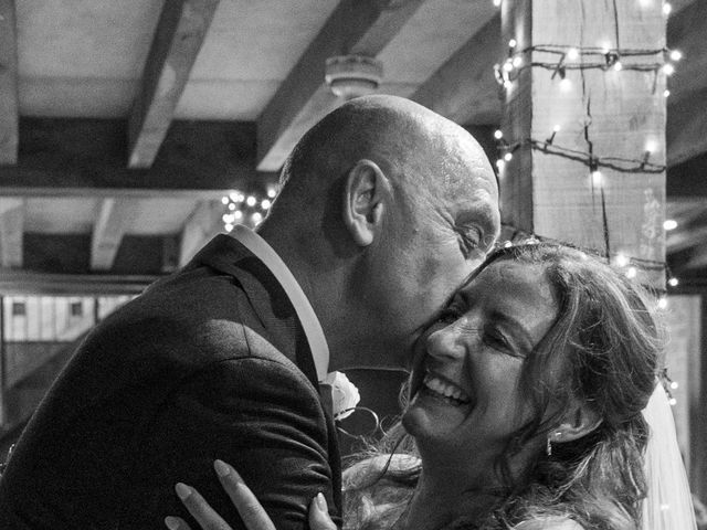 Nicola Bond and Gary's Wedding in Leicester, Leicestershire 41