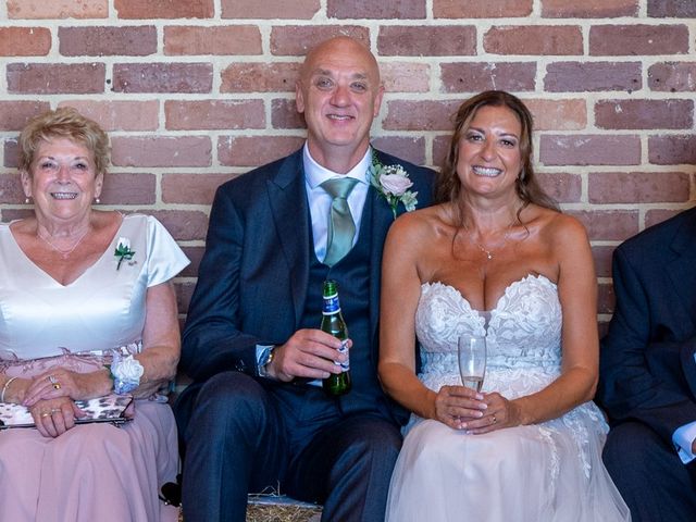 Nicola Bond and Gary's Wedding in Leicester, Leicestershire 51