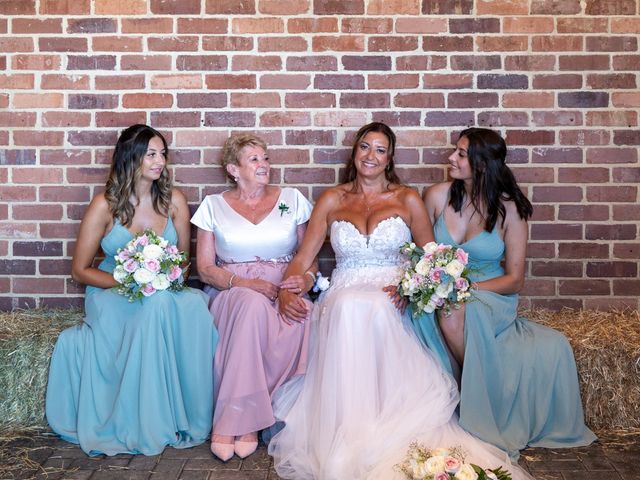 Nicola Bond and Gary's Wedding in Leicester, Leicestershire 53