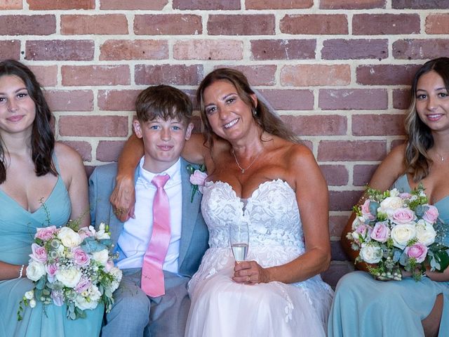 Nicola Bond and Gary's Wedding in Leicester, Leicestershire 54