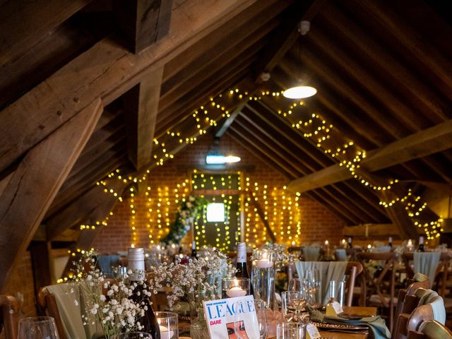 Nicola Bond and Gary's Wedding in Leicester, Leicestershire 56