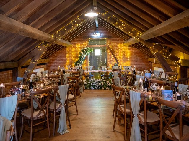 Nicola Bond and Gary's Wedding in Leicester, Leicestershire 57