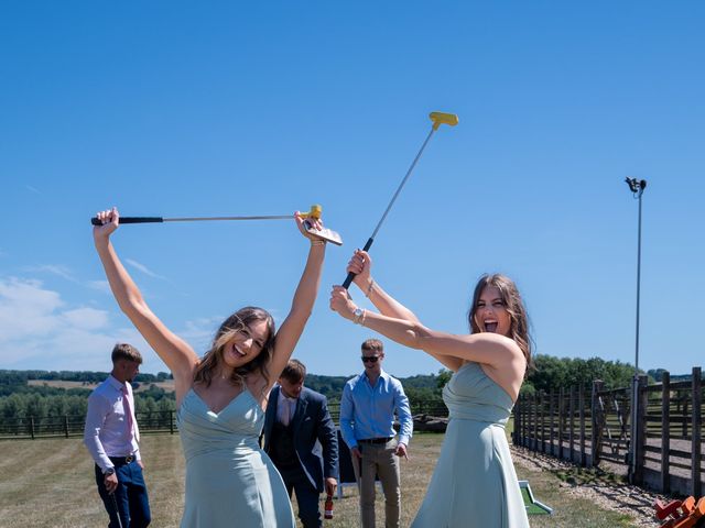 Nicola Bond and Gary's Wedding in Leicester, Leicestershire 59