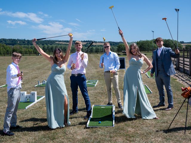 Nicola Bond and Gary's Wedding in Leicester, Leicestershire 60