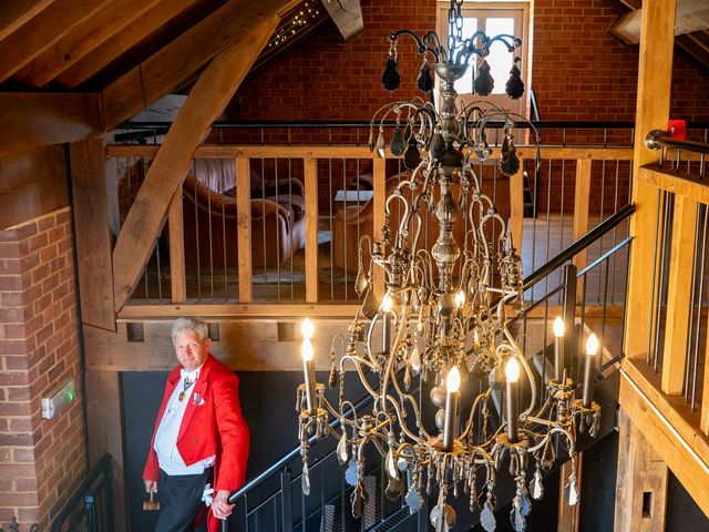 Nicola Bond and Gary's Wedding in Leicester, Leicestershire 61