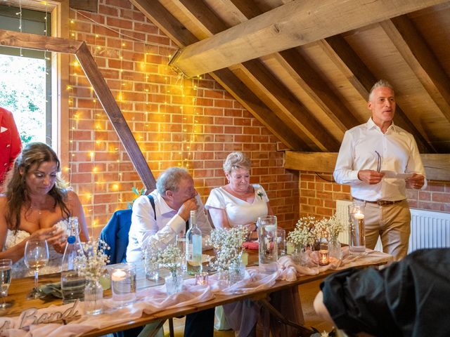 Nicola Bond and Gary's Wedding in Leicester, Leicestershire 66