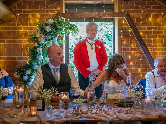 Nicola Bond and Gary's Wedding in Leicester, Leicestershire 70