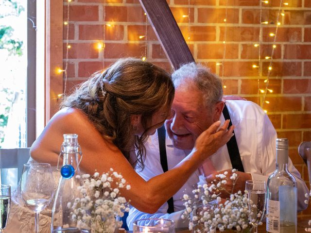 Nicola Bond and Gary's Wedding in Leicester, Leicestershire 71