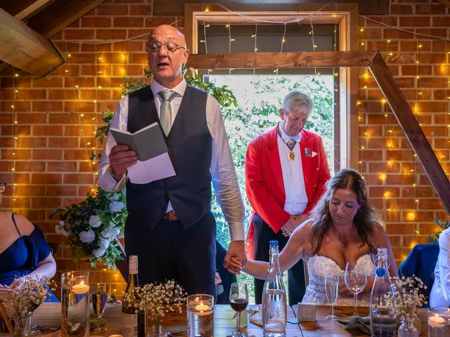 Nicola Bond and Gary's Wedding in Leicester, Leicestershire 72