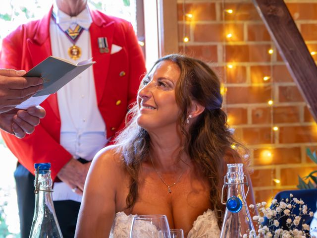 Nicola Bond and Gary's Wedding in Leicester, Leicestershire 74