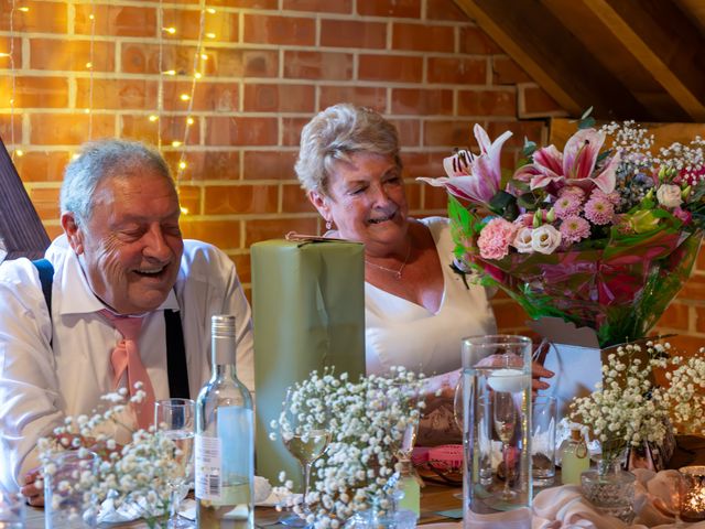 Nicola Bond and Gary's Wedding in Leicester, Leicestershire 75