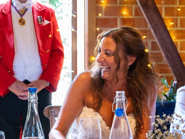 Nicola Bond and Gary's Wedding in Leicester, Leicestershire 76