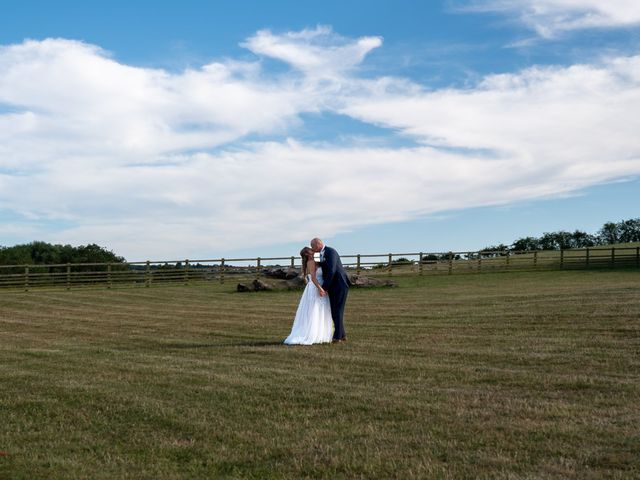 Nicola Bond and Gary's Wedding in Leicester, Leicestershire 85