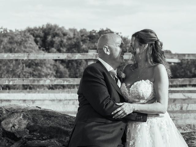 Nicola Bond and Gary's Wedding in Leicester, Leicestershire 88