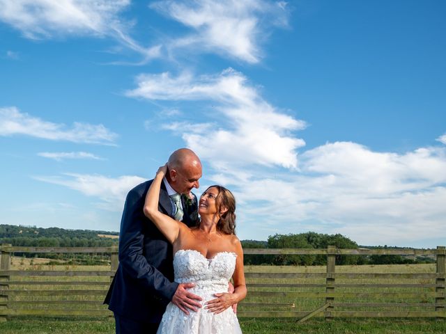 Nicola Bond and Gary's Wedding in Leicester, Leicestershire 90